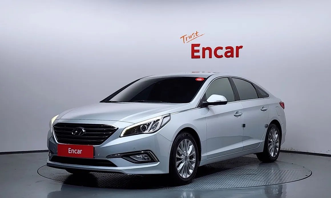 Hyundai Sonata 2017