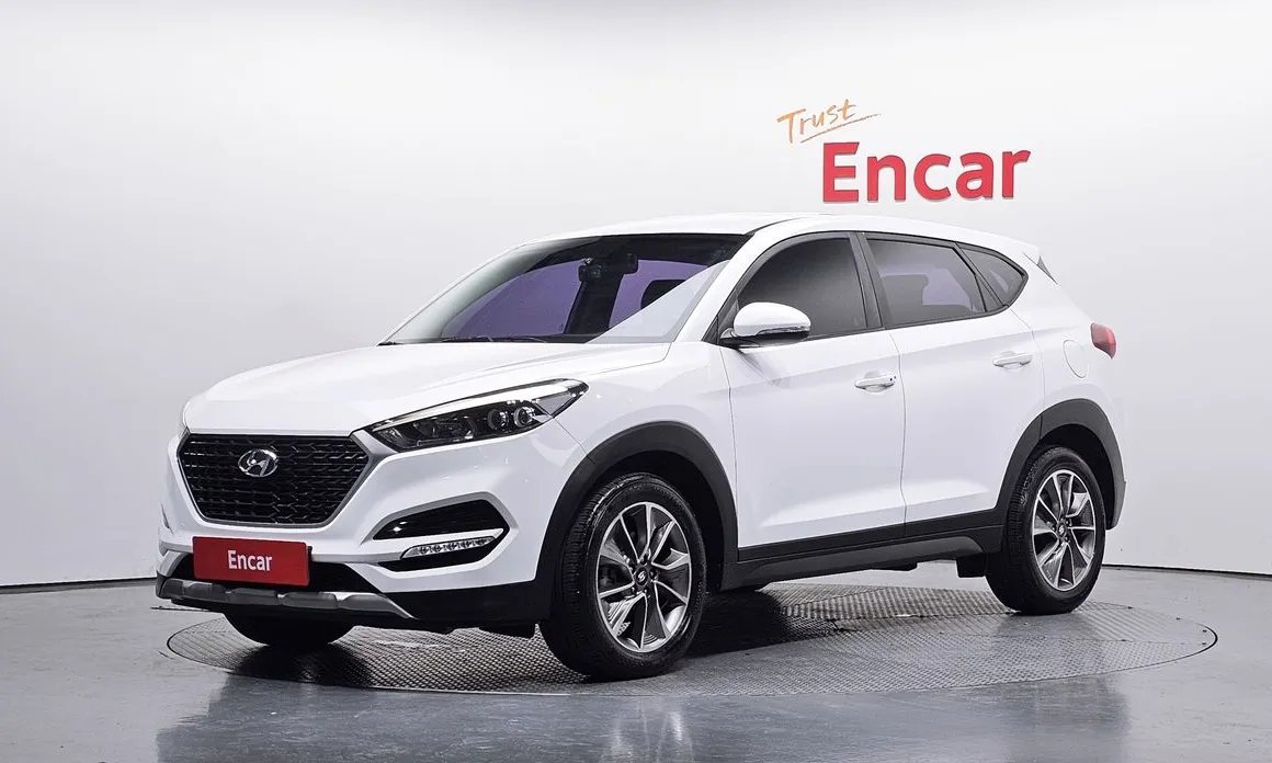 Hyundai Tucson 2018