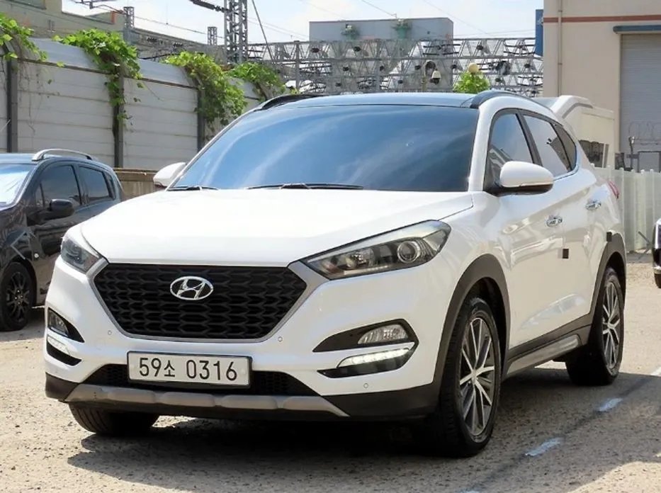 Hyundai Tucson 2017