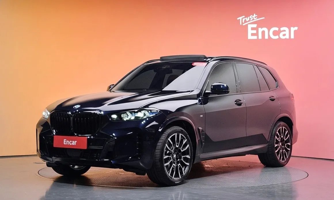 BMW X5 2025