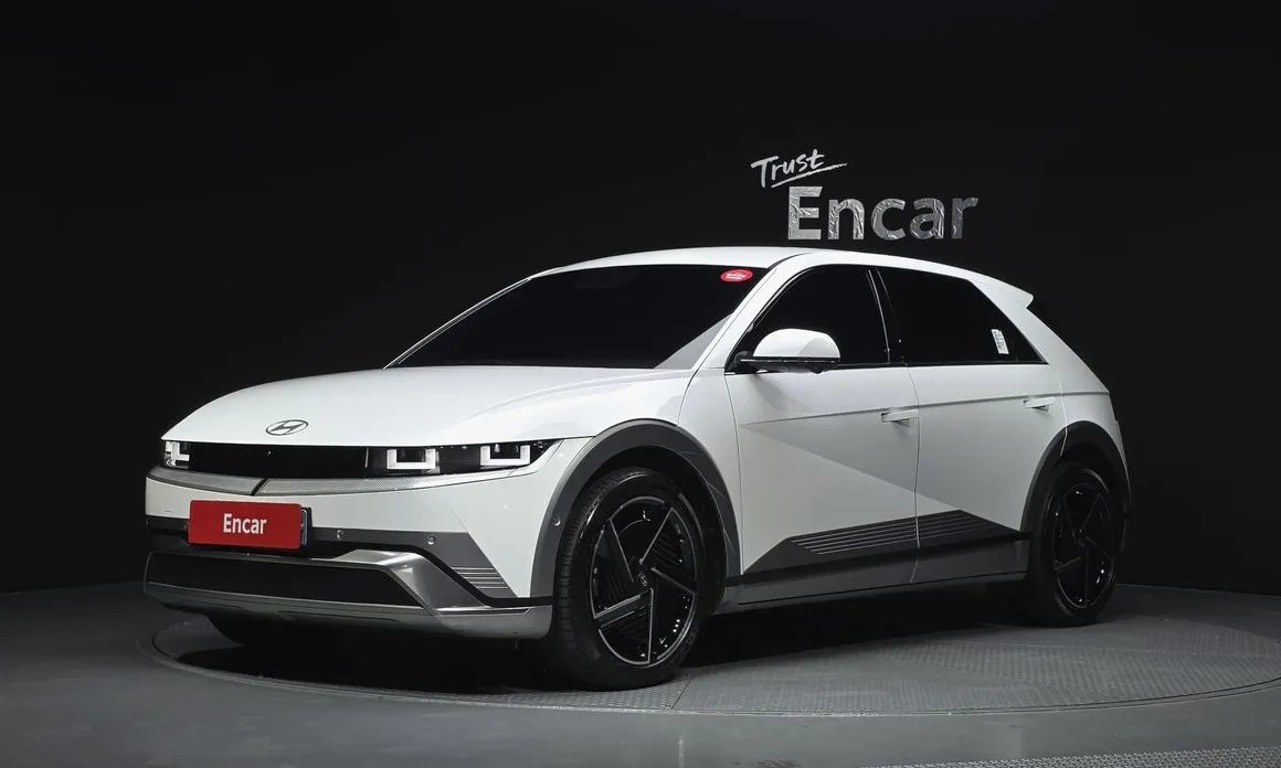 Hyundai Ioniq5 2025
