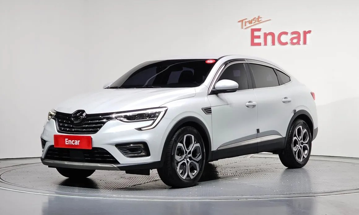 Renault Samsung XM3 2020
