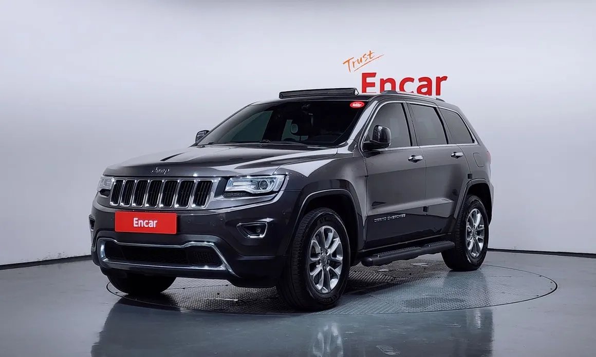 Jeep Cherokee 2015