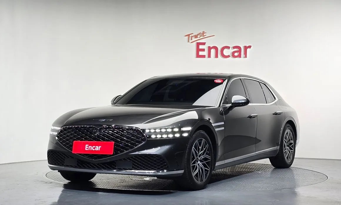 Genesis G90 2025