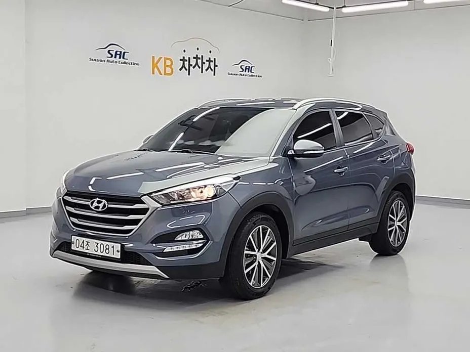 Hyundai Tucson 2017