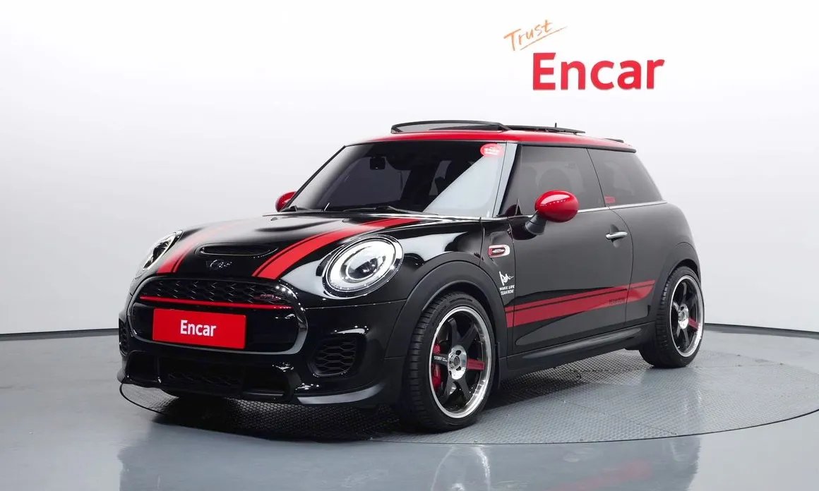 Mini Cooper 2018