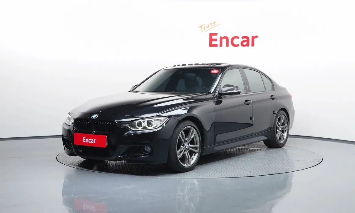 BMW 3-Series 2015