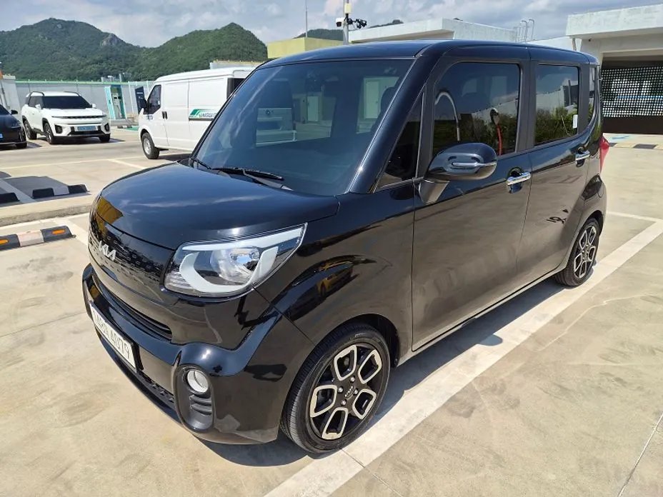 Kia RAY 2022