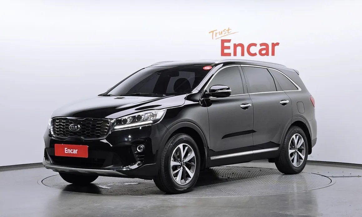Kia Sorento 2020