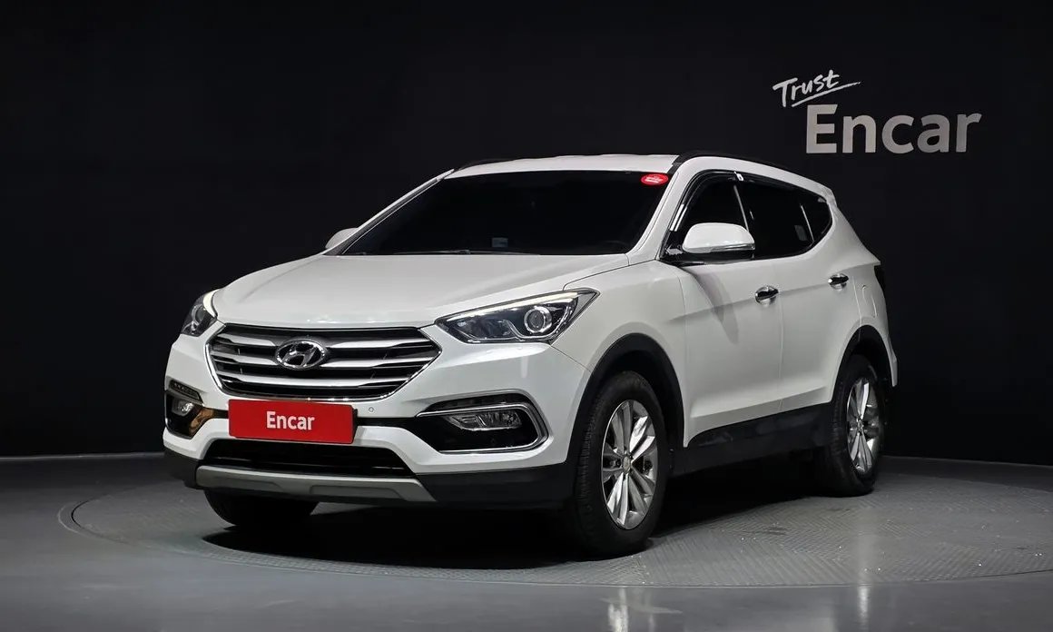 Hyundai Santafe 2018