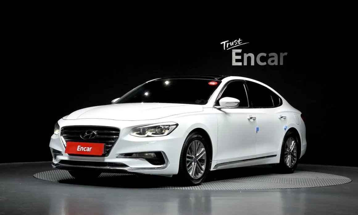Hyundai Grandeur 2018