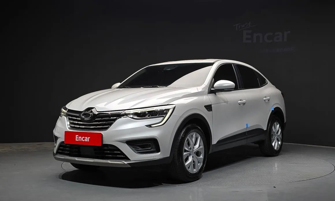 Renault Samsung XM3 2020