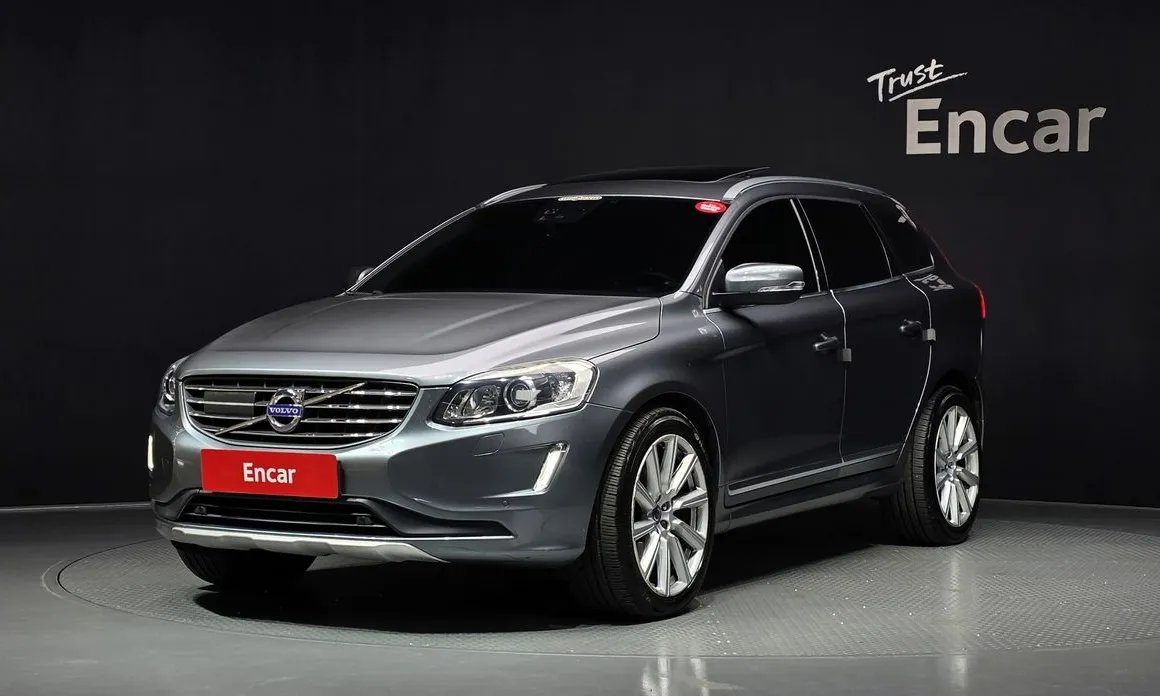 Volvo XC60 2017