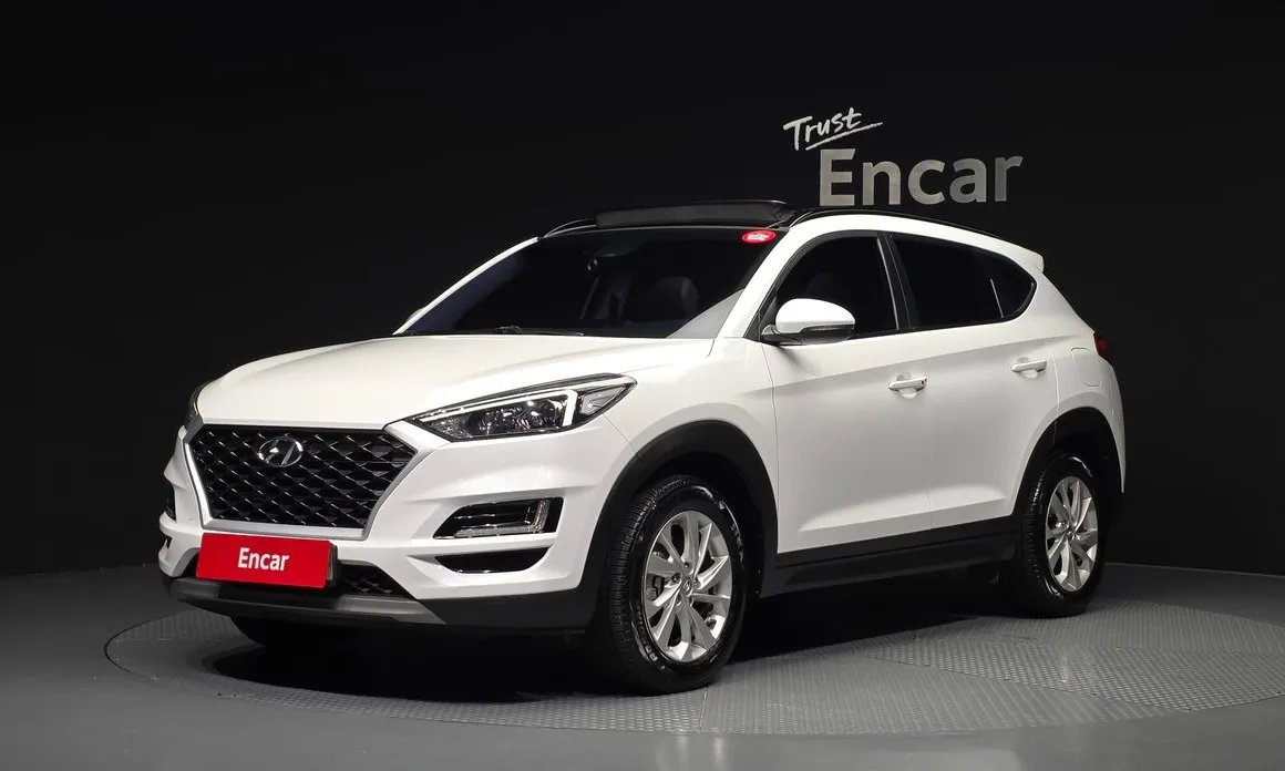 Hyundai Tucson 2019