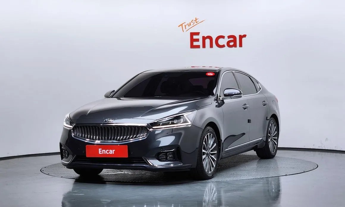 Kia K7 2018