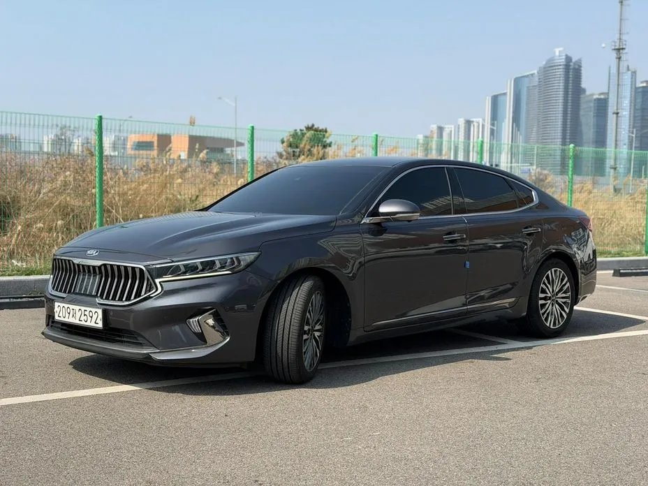 Kia K7 2020