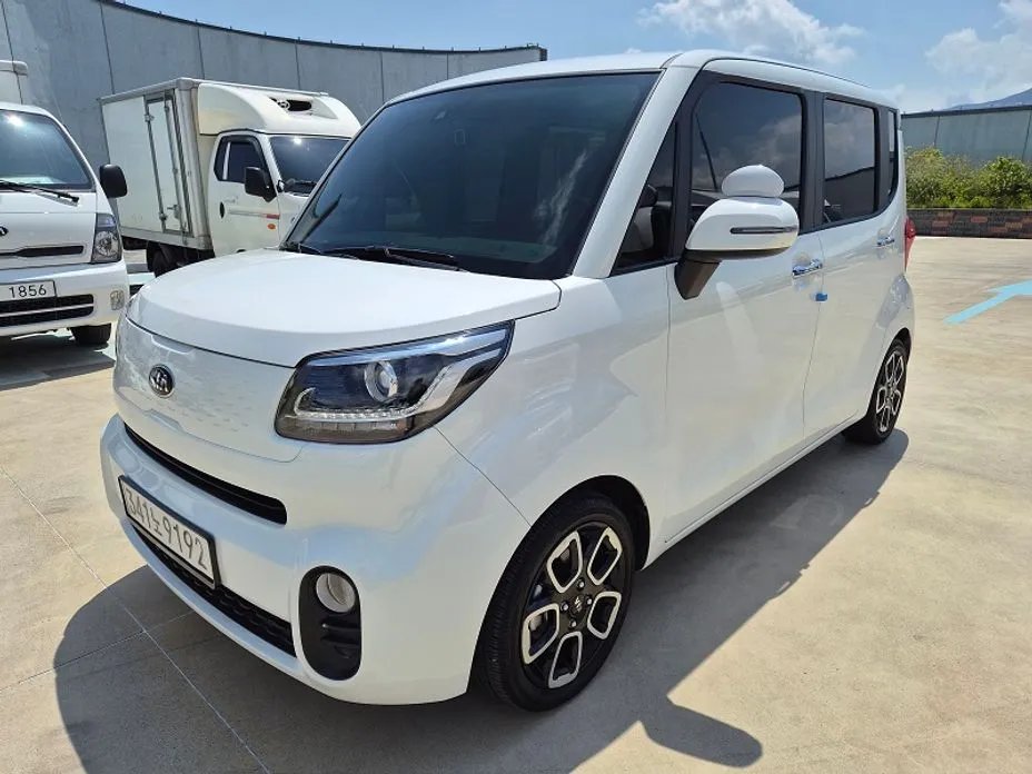 Kia RAY 2021