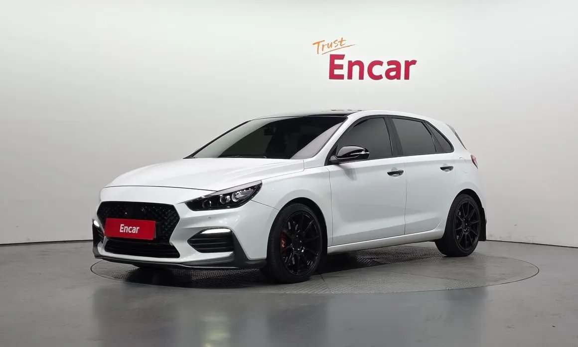 Hyundai i30 2020