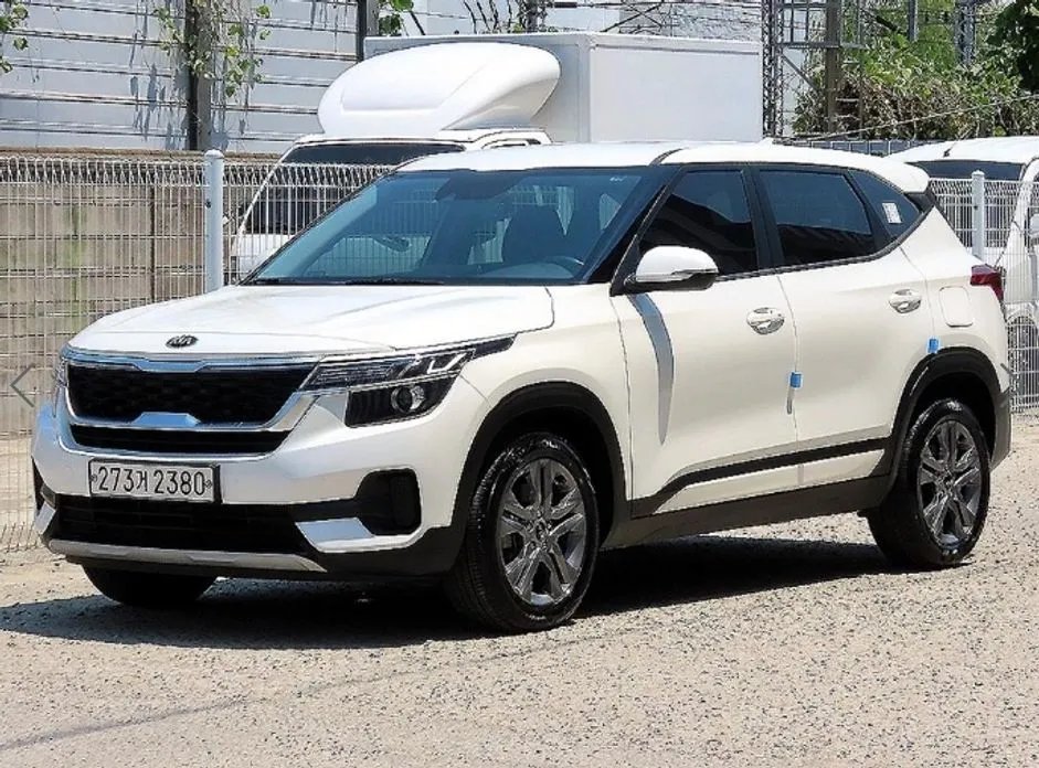Kia Seltos 2020