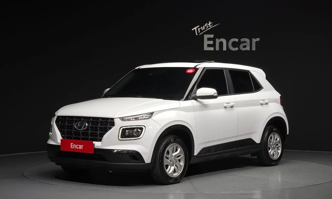 Hyundai Venue 2020