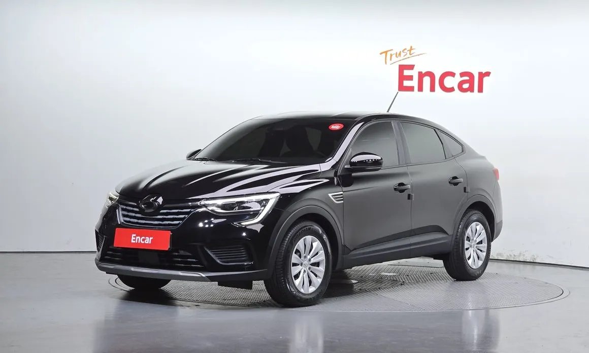 Renault Samsung XM3 2020