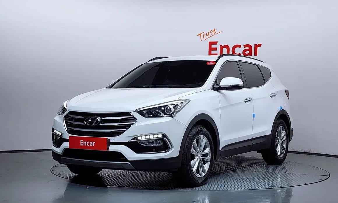 Hyundai Santafe 2018