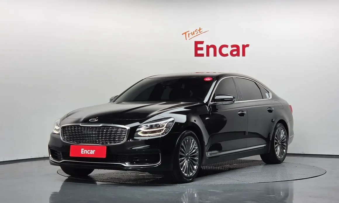 Kia K9 2019