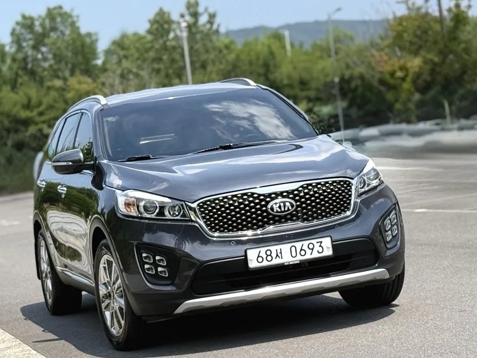 Kia Sorento 2016