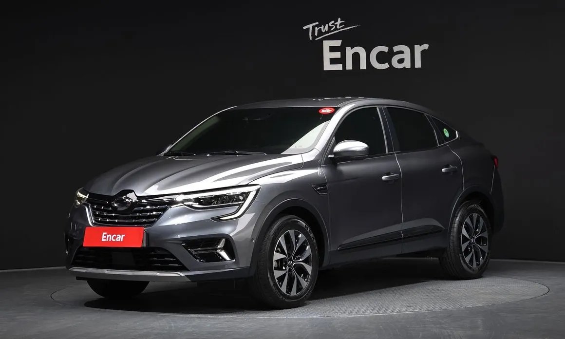 Renault Samsung XM3 2022