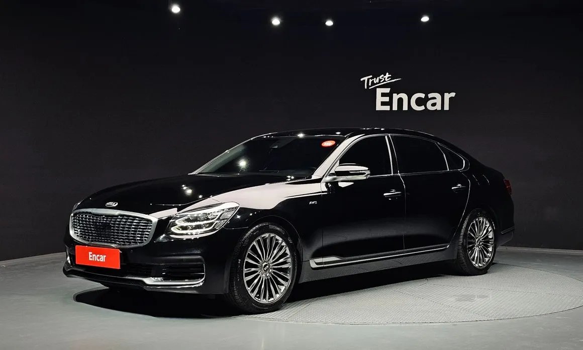 Kia K9 2019