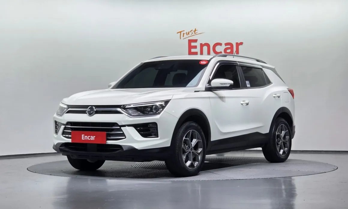 SsangYong KORANDO 2022