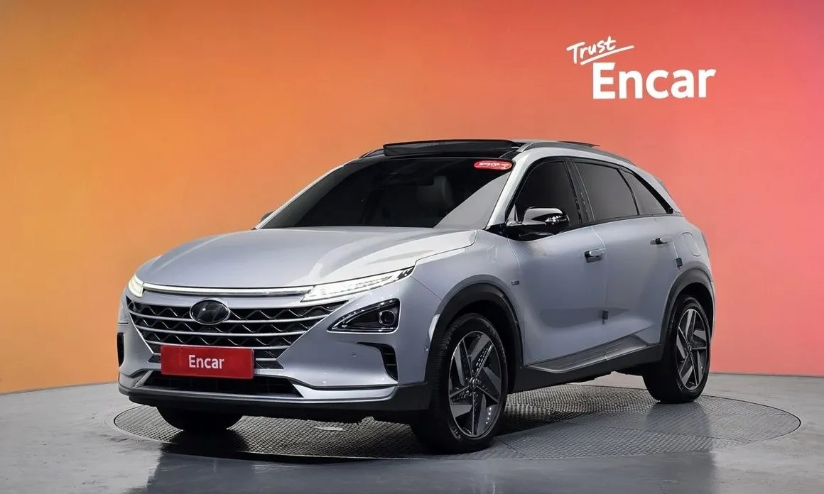 Hyundai Nexo 2019