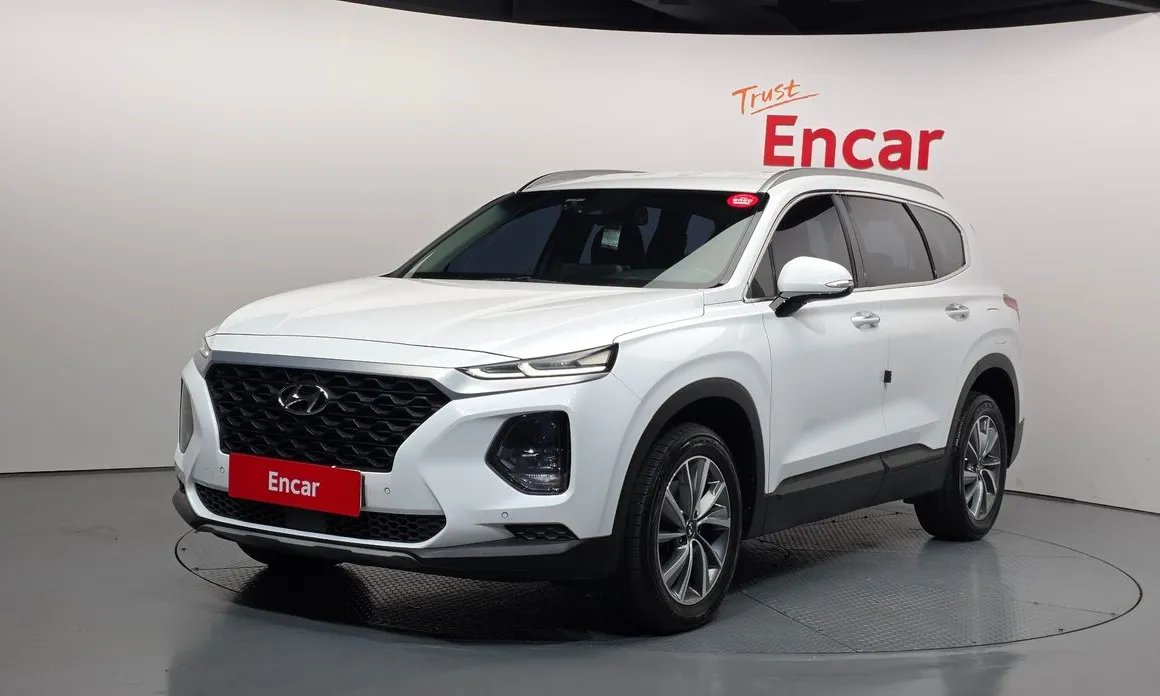 Hyundai Santafe 2019