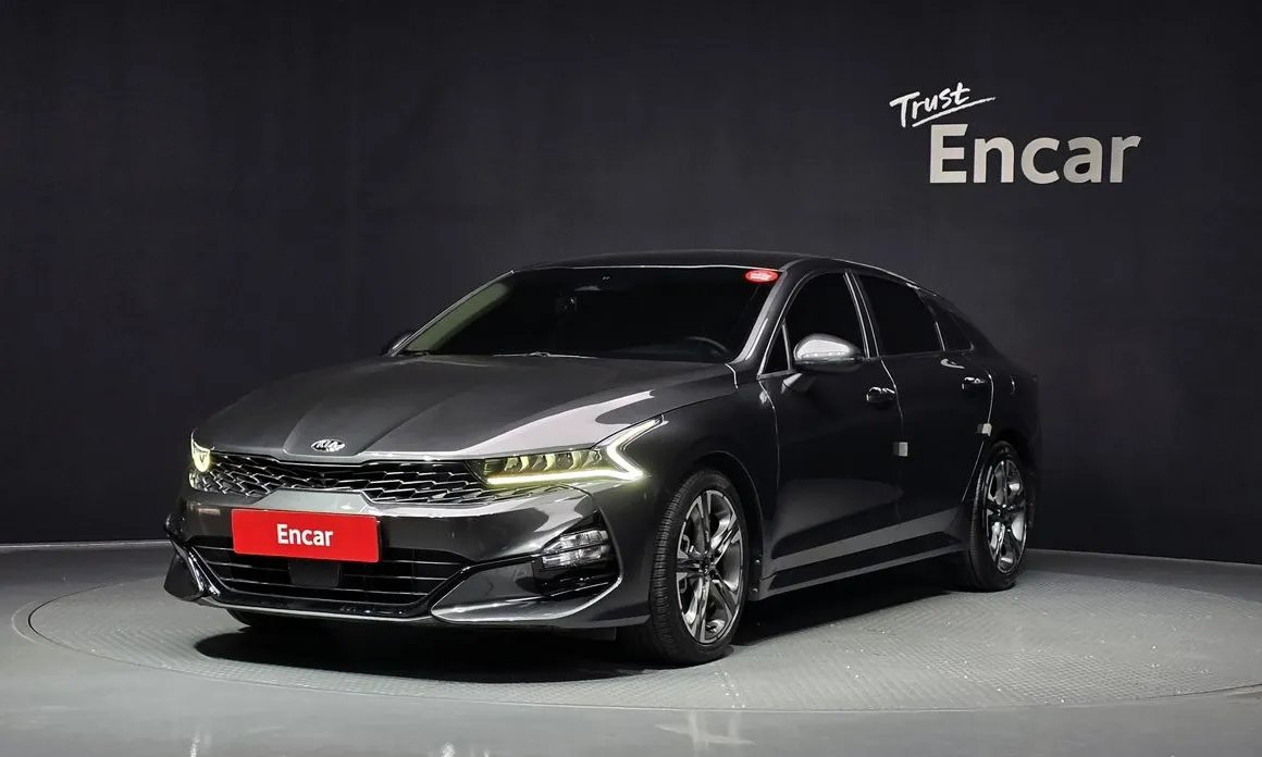 Kia K5 2021