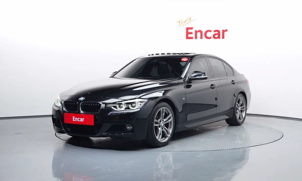 BMW 3-Series 2018
