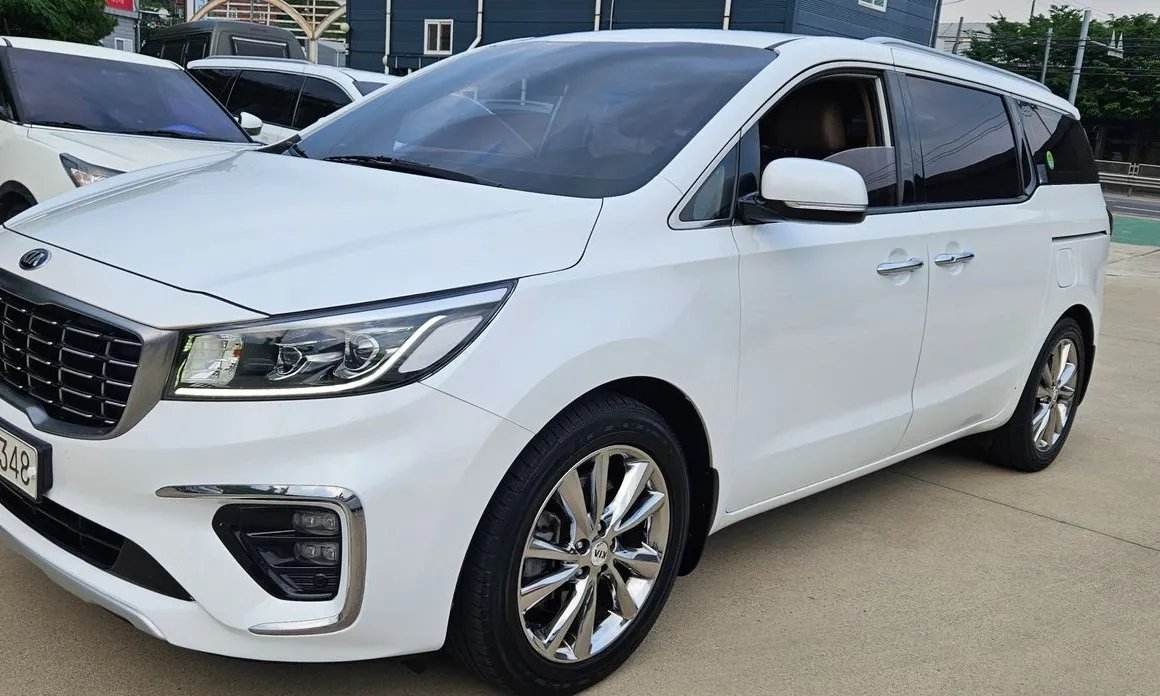 Kia Carnival 2019