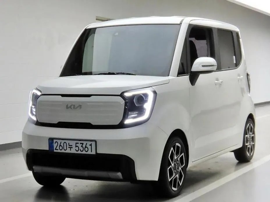 Kia RAY 2023