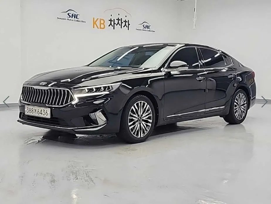 Kia K7 2020