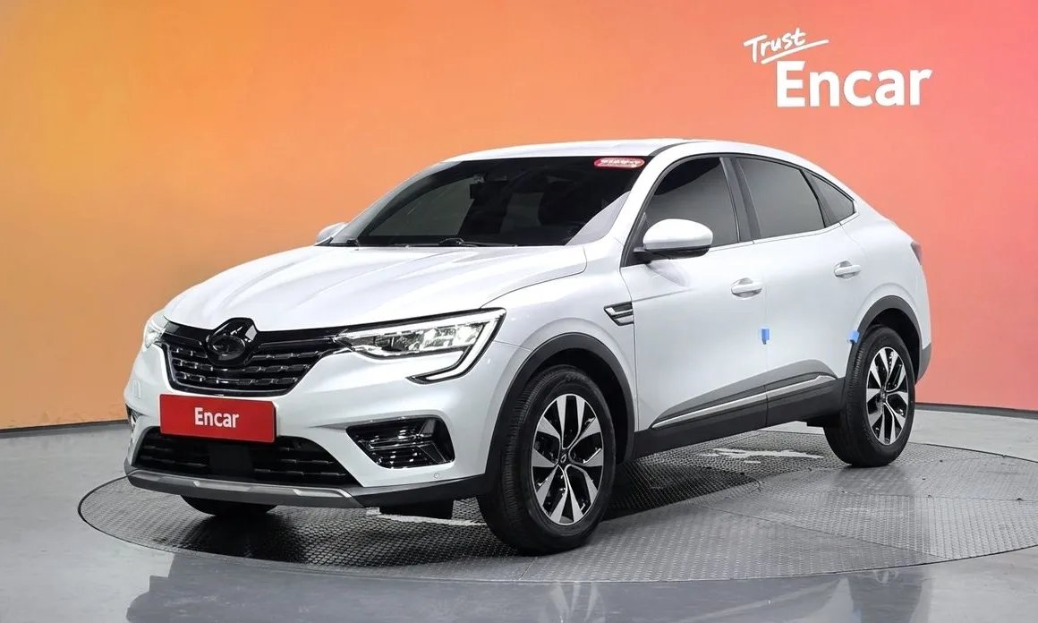 Renault Samsung XM3 2022