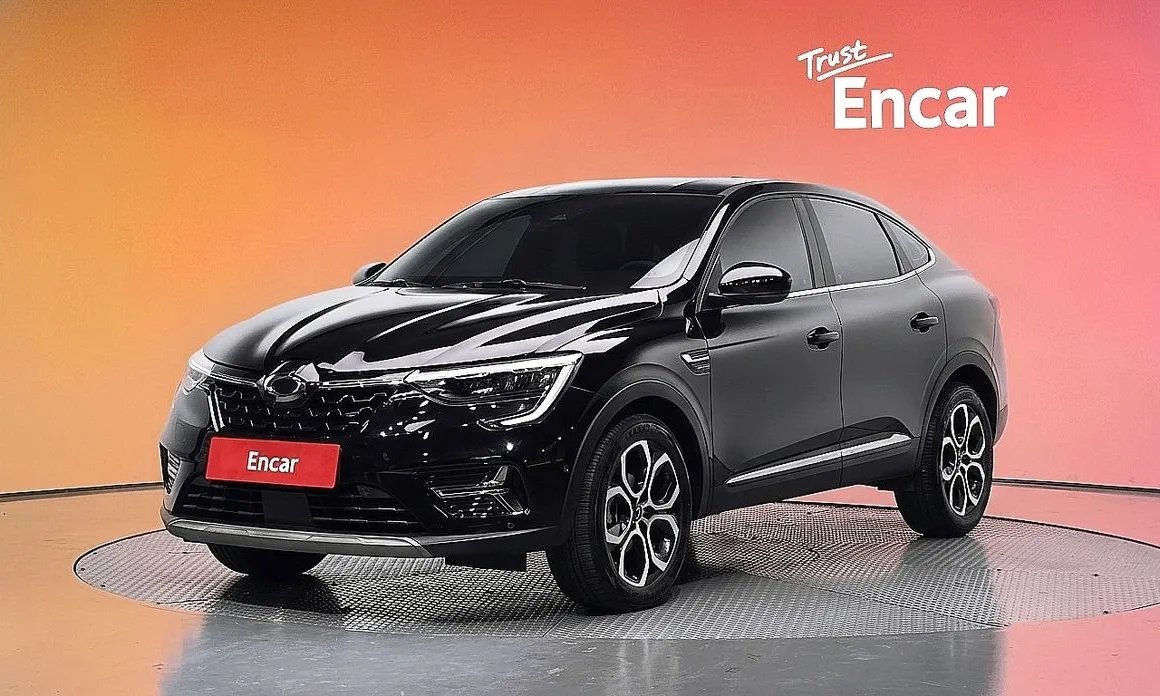 Renault Samsung XM3 2023
