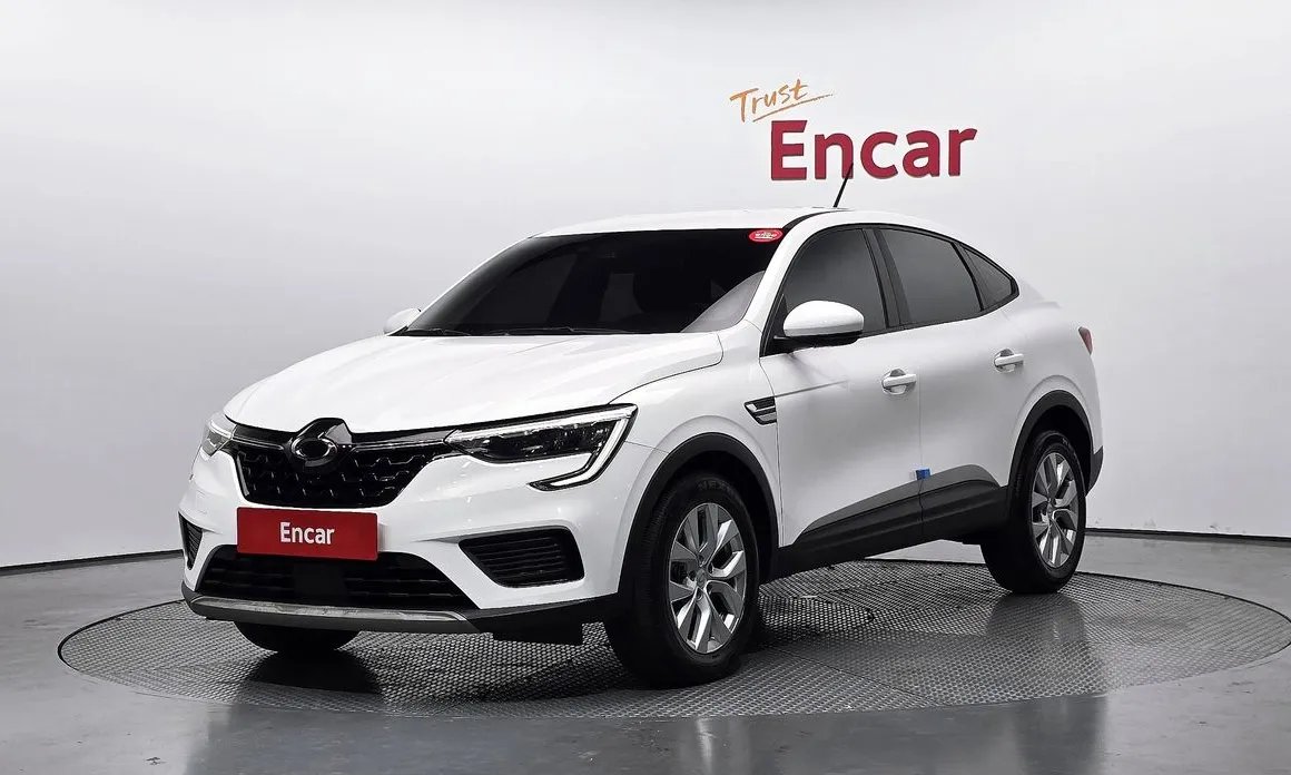 Renault Samsung XM3 2023