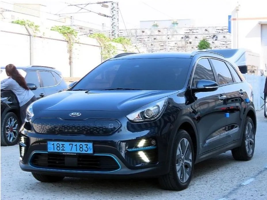 Kia Niro 2019