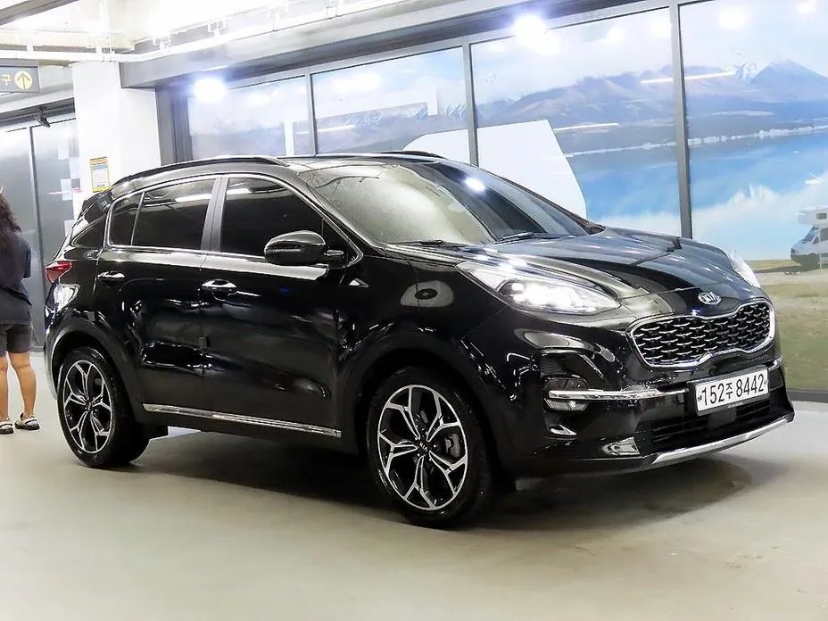 Kia Sportage 2021