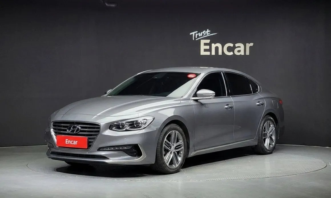 Hyundai Grandeur 2019