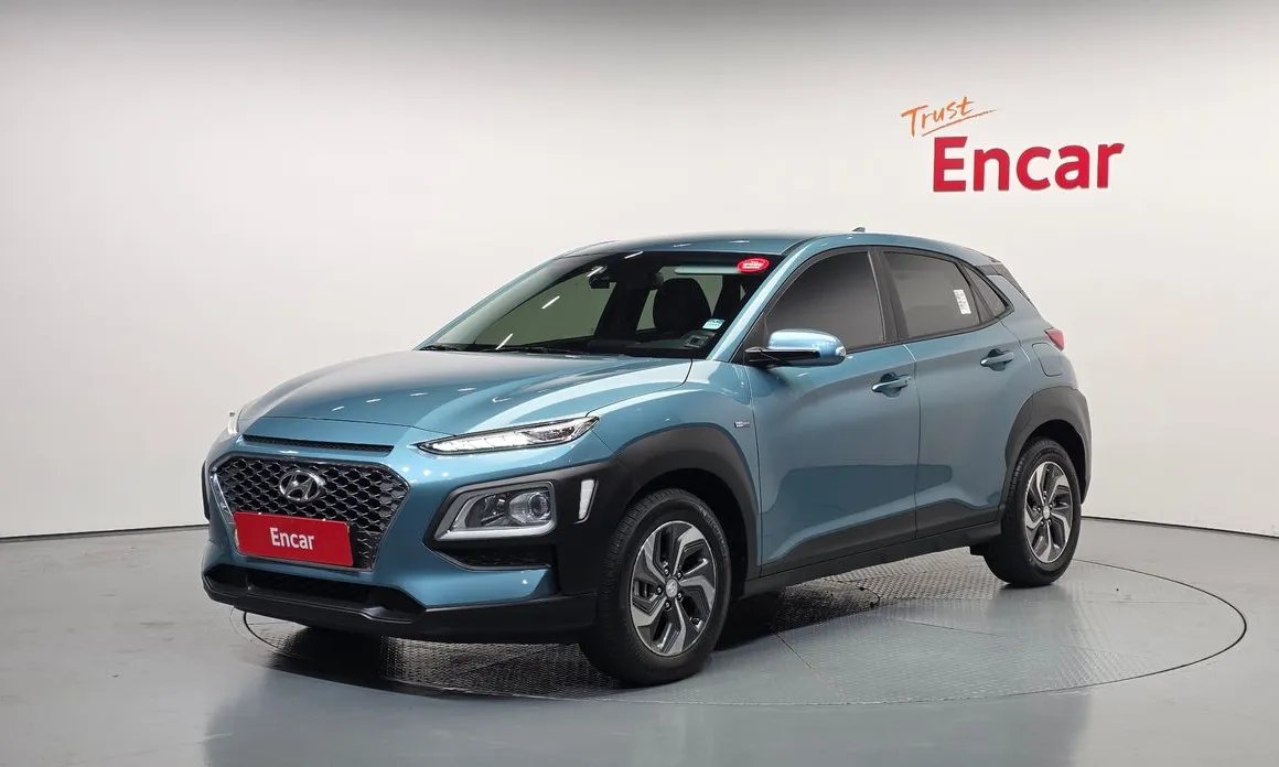 Hyundai Kona 2020