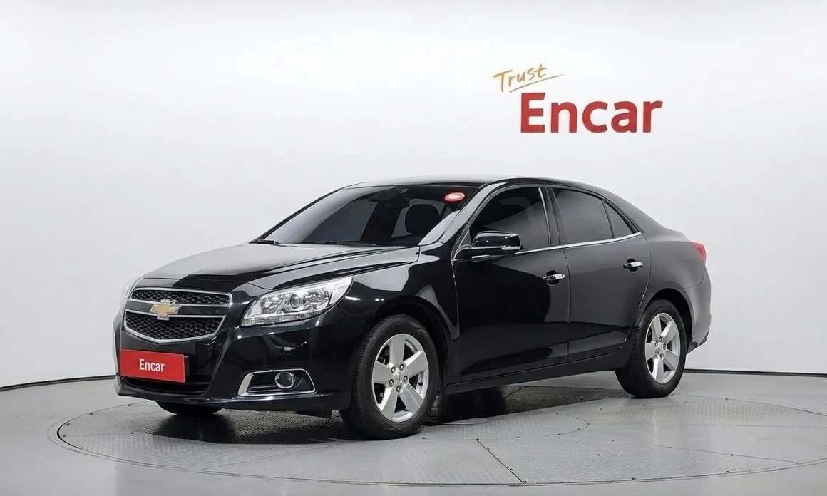 Chevrolet Malibu 2015