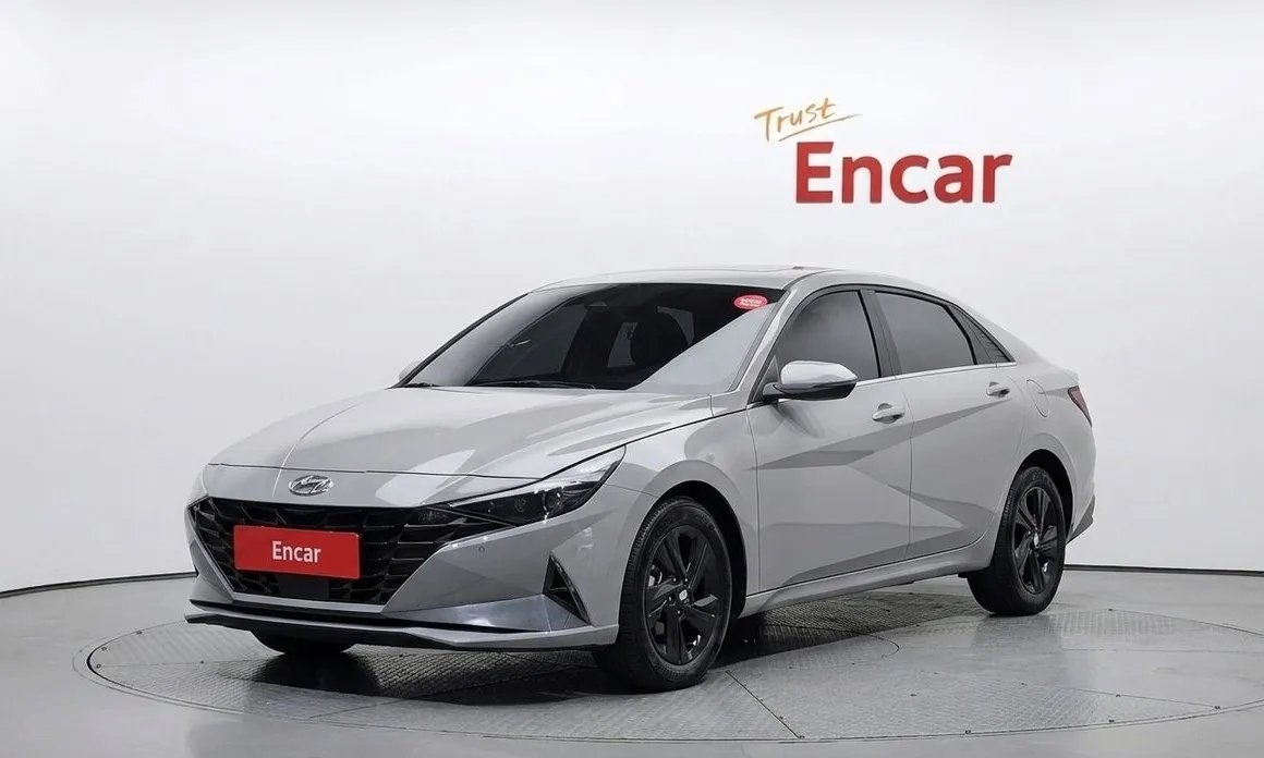 Hyundai AVANTE 2021
