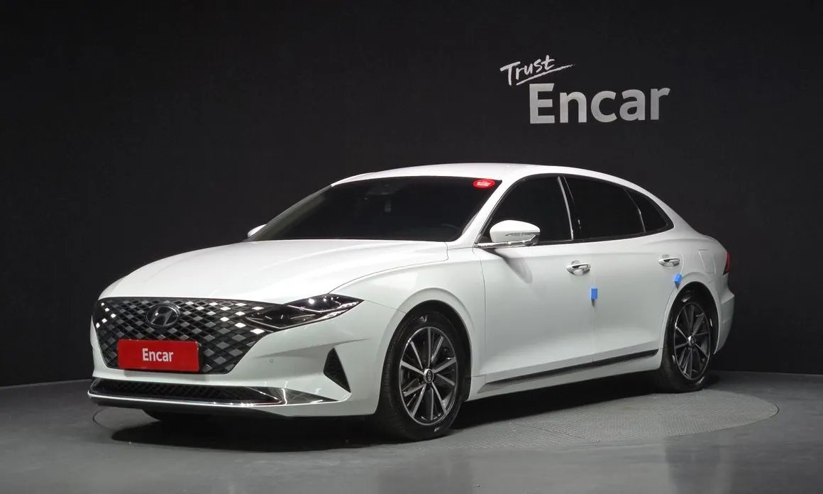 Hyundai Grandeur 2021