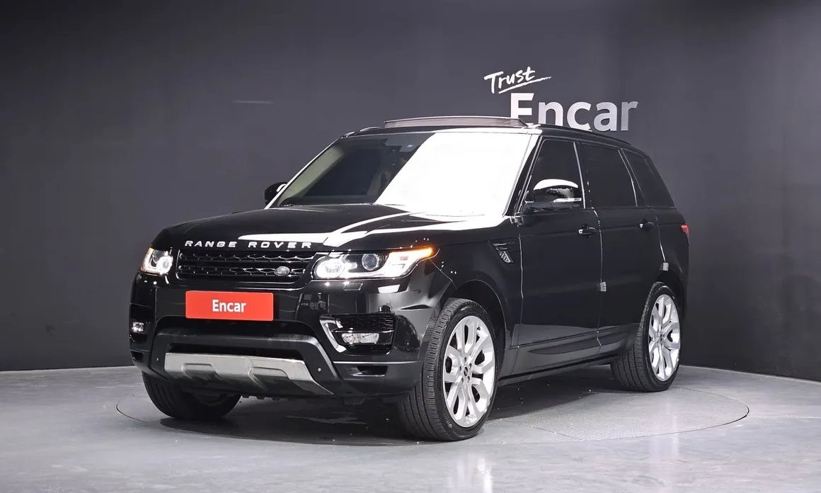 Land Rover Range Rover Sport 2014