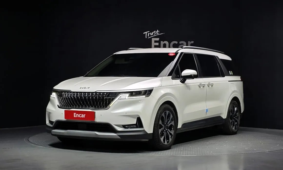 Kia Carnival 2023